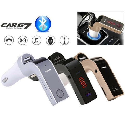 Transmiter CAR G7 3U1 hands free