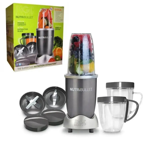 Nutribullet blender sokovnik 600w