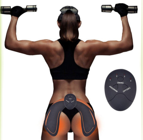 Simulator misica gluteusa