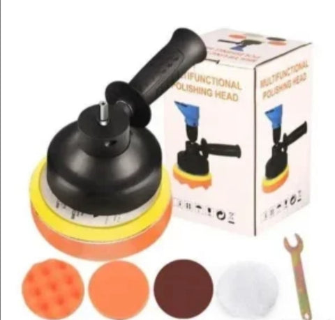 Nastavak za busilicu za poliranje automobila