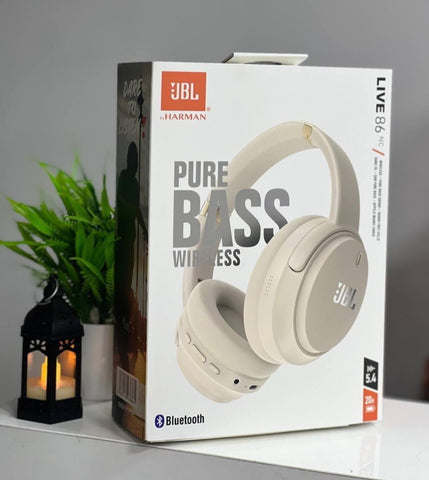 Slusalice bluetooth JBL LIVE 86 nc -bezicne slusalice