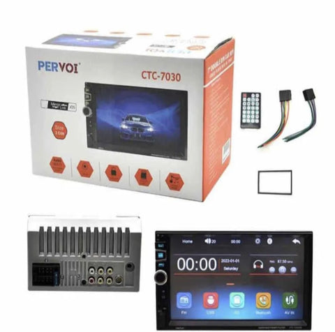 Multimedia mirror link CTC 7030