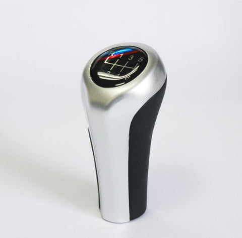 Rucica menjaca BMW E90 siva M boje -rucica 6 brzina