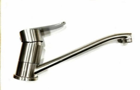 Inox slavina za lavabo slavina duza za sudoperu