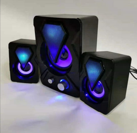 Zvucnici pc 3in1 zvucnici za kompjuter YST 1306