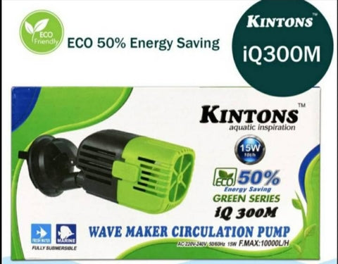 Cirkularna pumpa za akvarijum 15w