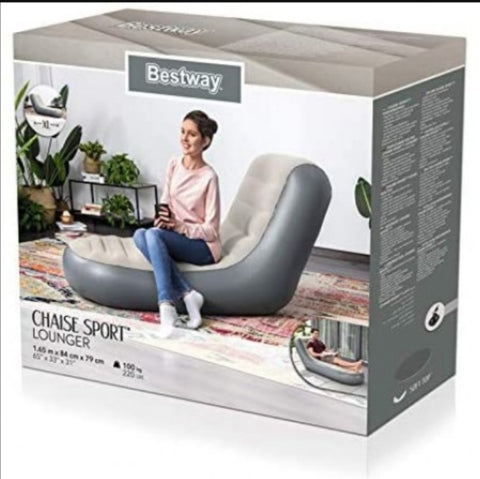 Dusek na naduvavanje krevet lenjivac BESTWAY