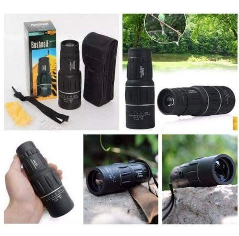 Monokular bushnel optika 16x52