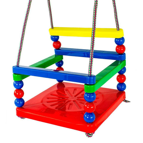 Ljuljaška za decu plasticna