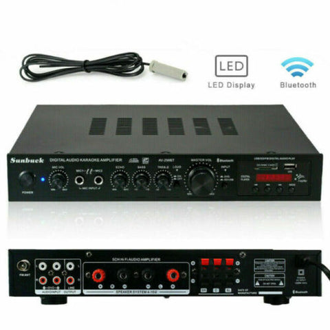 Pojacalo resiver AV -628BT