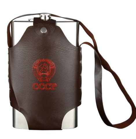 Pljoska-Čutura za piće CCCR Inox 2.5L