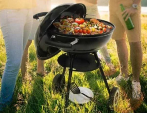 Rostilj kotlic 17 inca prenosivi