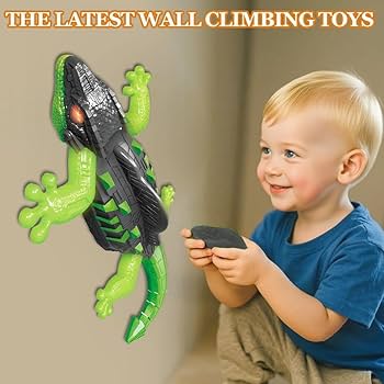 Guster na daljinski Wall climber