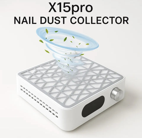 Aspirator za nokte sakupljac prasine X - 15