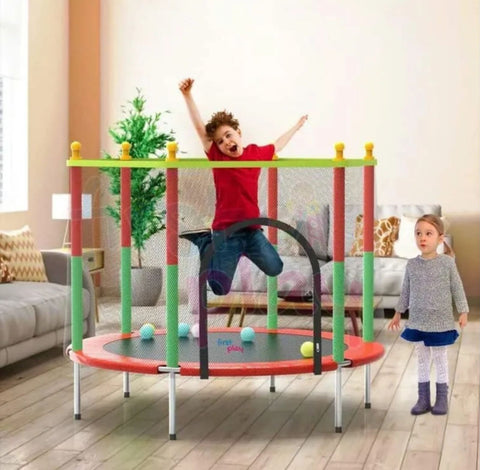 Mini trambolina za decu
