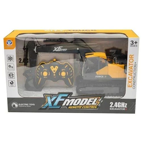 Bager na daljinski RC XF 2.4GHz