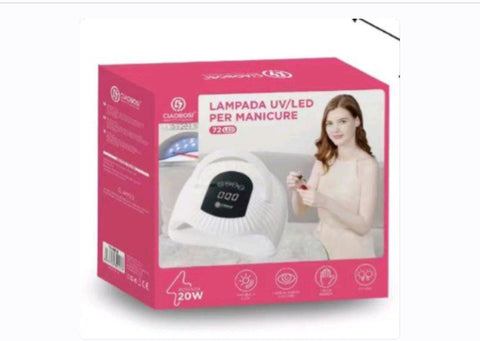 UV i LED Lampa za nokte CIAOBOSI TX -39025 -20W