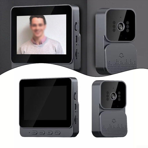 Video zvono interfon sa monitorom