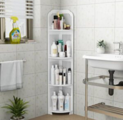 Ugaona polica za kupatilo