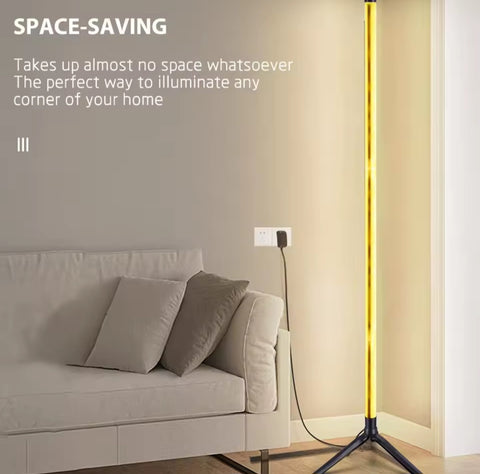 Podna RGB + Bela lampa ambijentalna