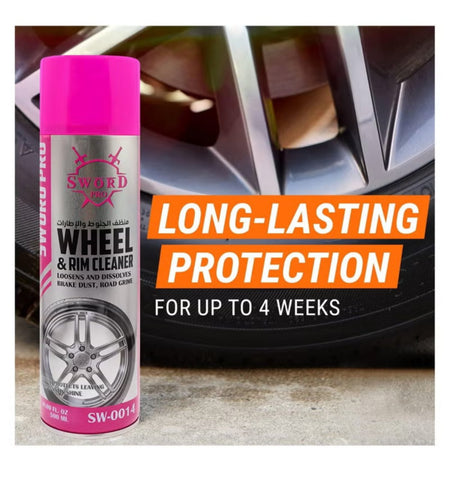 Sredstvo u spreju za ciscenje i poliranje felni 500ml