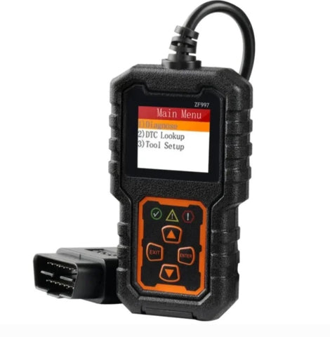 Dijagnostika OBD2 -CY 3001