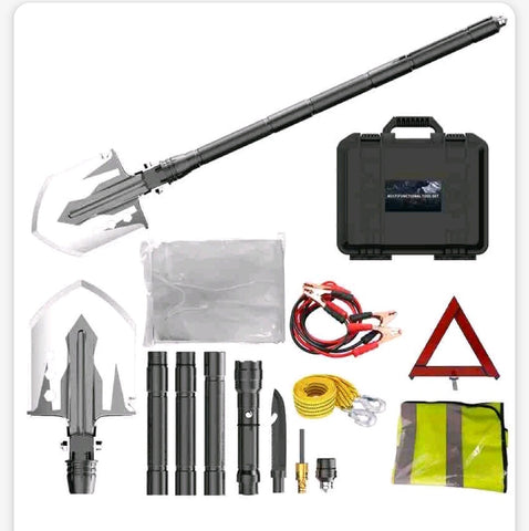 Set za kampovanje TD14 sa asovom