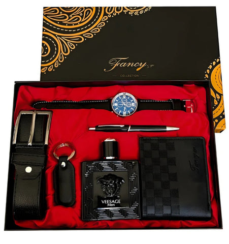 Set za muskarce 6u1 u elegantnoj kutiji