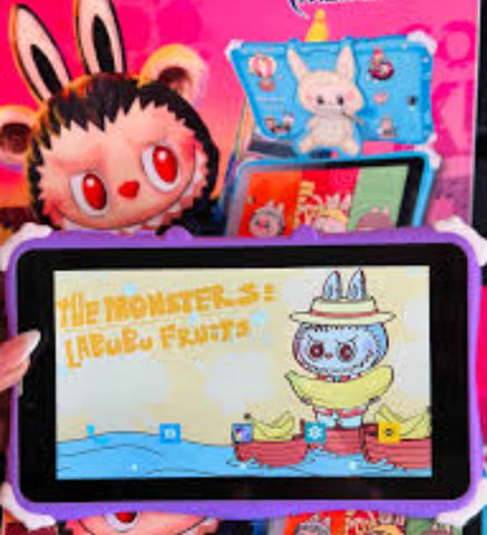 Labubu tablet za decu K8 PRO