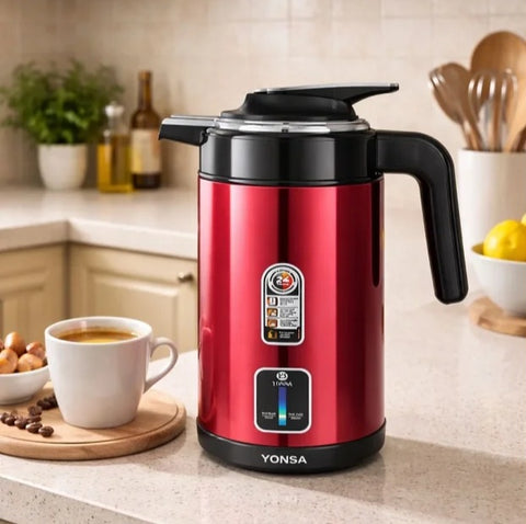 Elektricni bokal za vodu 2,5 L Yonsa