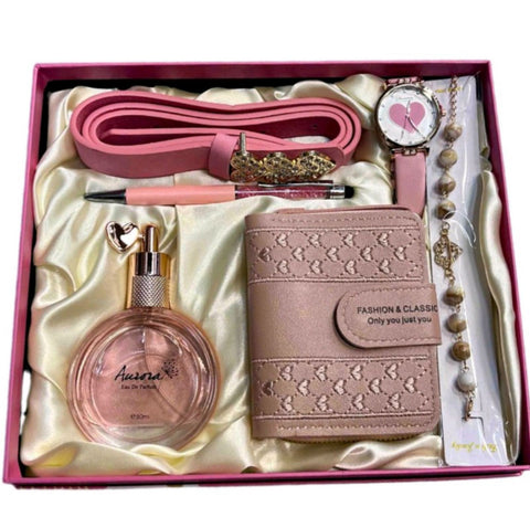 Set za zene 6u1 u elegantnoj kutiji