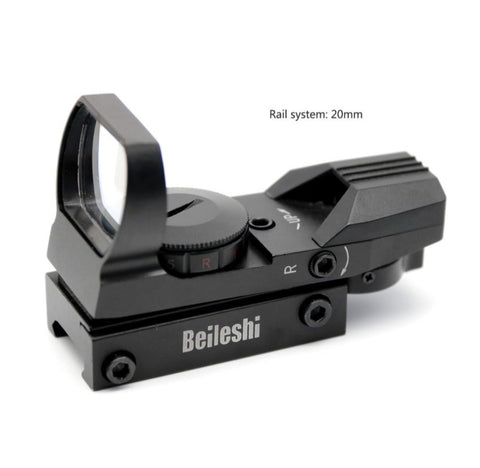 Optika red dot brzi nisan za sinu HD 101