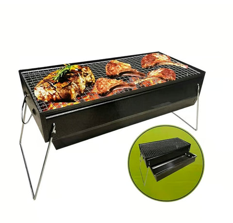 Rostilj prenosivi 50x24cm