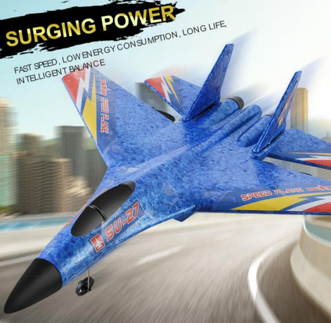 Avion na daljinsko upravljanje SU-27