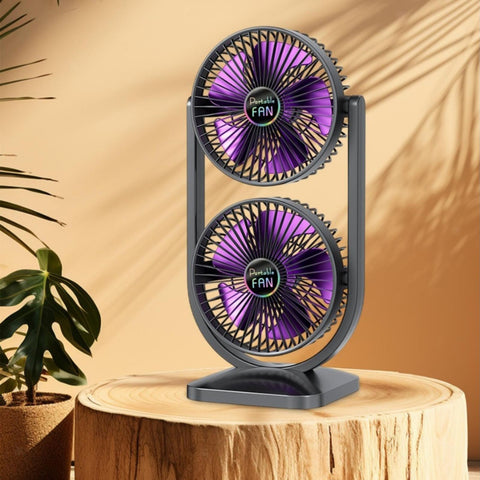 Dupli ventilator prenosivi