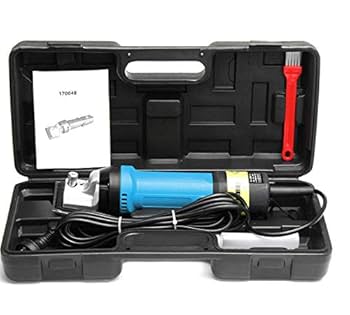 Elektricna masina za sisanje ovaca Makita u koferu