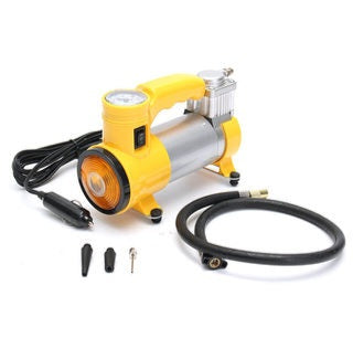 Kompresor za pumpanje guma 12V -Ciaobosi TX-39617 -120w