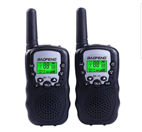 Baofeng toki voki BF-T3