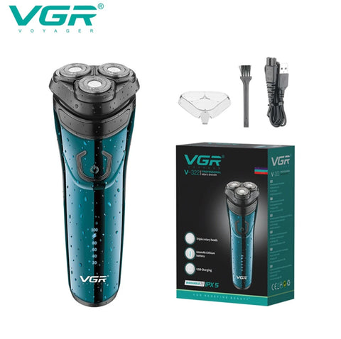 Masinica za brijanje VGR 322 -punjiva