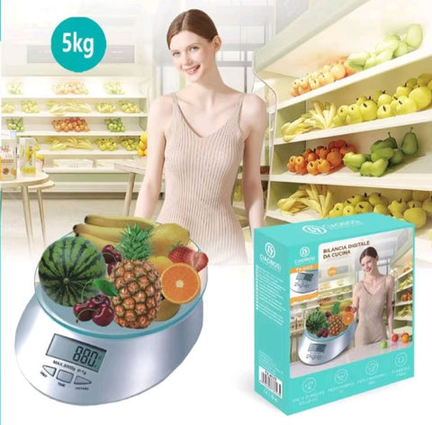 Digitalna vaga CIAOBOSI TX-8123 -5kg