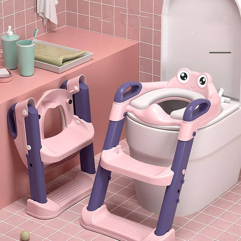 Adapter za wc solju deciji sa merdevinama