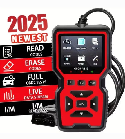 Dijagnostika OBD2 V 519