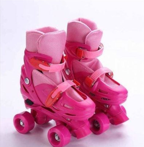 Rosule roze podesive za decu