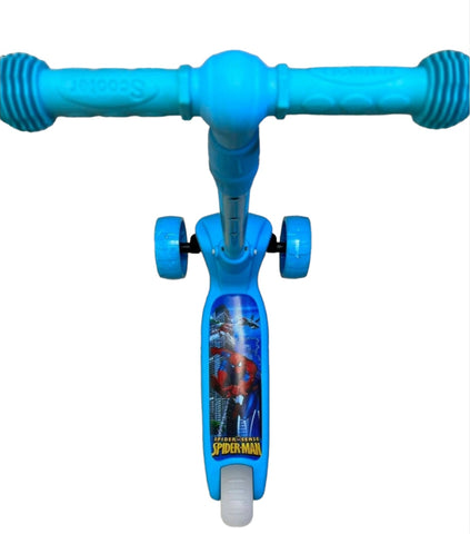 Trotinet deciji SPAJDERMEN