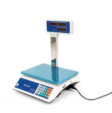 Digitalna pijacna vaga za merenje voca i povrca do 40kg -Maike rao