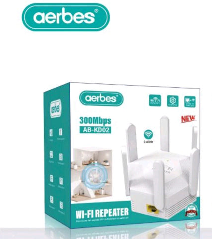 Pojacivac signala WiFi sa 6 antena AB-KD02