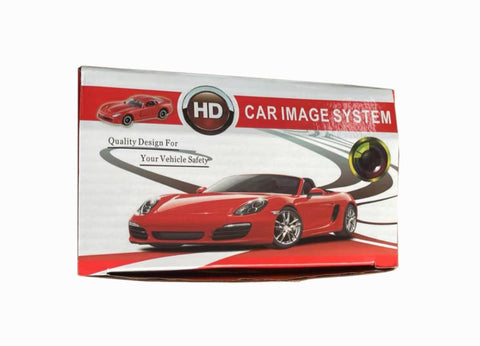 Kamera za rikverc univerzalna HD