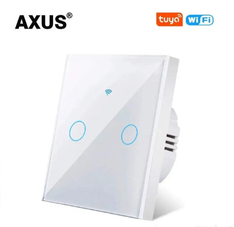 Pametni wifi prekidac na touch sa 2 tastera