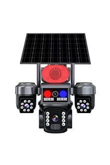 Solarna kamera za lov - M12 Pro sa 4 Mp-sim 4G