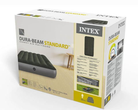 Dusek na naduvavanje INTEX 191x137x25cm